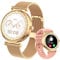 Smart Watch 1.19 AMOLED Ultra-Clear Display, Smart watches for Women with 110+ Sports Modes/Heart Rate/Sleep Monitor, Smartwatch IP68 Waterproof for iPhone/Samsung/Android