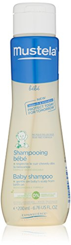 Mustela Bébé Shampooing Flacon de 200 ml
