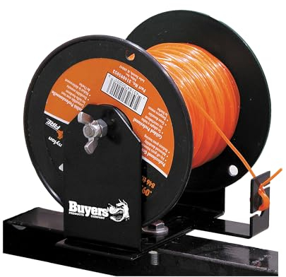 Buyers Products LT40 Trimmerschnur-Spulenhalterung, Schwarz
