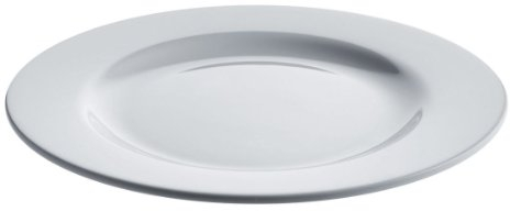 Alessi Piatto, Porcellana, Argento, 10.83 Inches