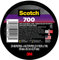 Scotch Ruban adhésif électrique en vinyle, noir, 1,9 cm x 20,1 m, 1 rouleau