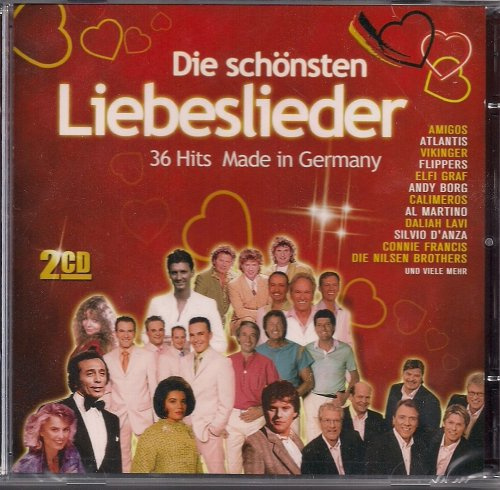 Die Schönsten Liebeslieder