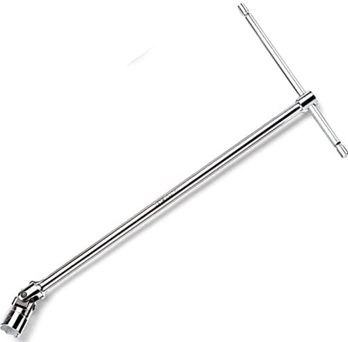 BETA 952 10, Chiavi a T Snodate Argento 10 mm, Utensili Professionali Resistente e Durevole