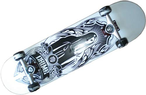 Crime Skateboard Komplettboard Maria 7.625