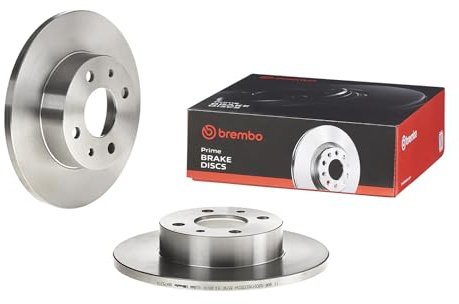 Brembo 08.4753.14 Front Brake Disc - Set of 2