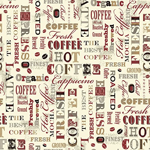 Tapete Vliestapete Aquarius K & B Hot Coffee