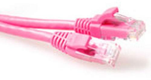 ACT CAT6A U/UTP SNAGLESS PK 7.00M