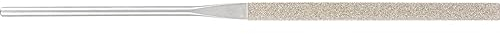 Pferd 15102082 - Lima diamantata ad ago DF4112S D126, piatta