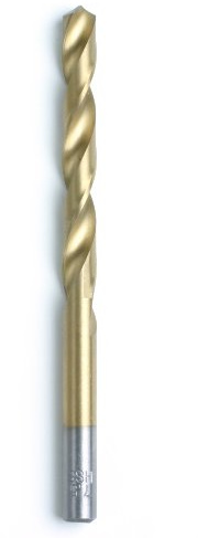 GSR Ø 6,5 mm Metallbohrer HSSG-TiN Spiralbohrer Titan nitriert Spiralnutbohrer präzisionsgeschliffen DIN 338