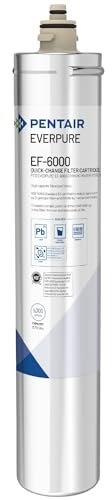 Everpure EV985550 EF-6000 Replacement Cartridge for Full Flow Drinking Water System