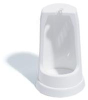 WC-Bürstenhalter hohe Form