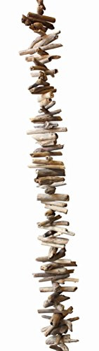 homeshop3000 Home Decoration Indoor Outdoor Garden Exotic Hanging Driftwood 39 (100cm)