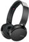 Sony MDRXB650BT Extra Bass Wireless on Ear Headphones - Black