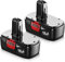 HPB12 Batterie de rechange pour Black and Decker Tools A1712 FS120B FSB12 A12 A12-XJ A12EX FS120B FSB12 12 12 12 V 3 Ah