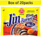 Ottogi Jin Mild Ramen Noodles, 4.23 Ounce (Pack of 20) by Ottogi