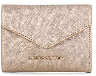 Lancaster Saffiano Signature Champagne Handtasche, Einheitsgröße, Uni, Erwachsene, Champagner