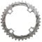 SHIMANO Unisex – Erwachsene Deore Fc-m617 Kettenblatt, Schwarz, 22 Zähne EU