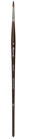 Brosse martre Rond n°10 Raphaël 862.10