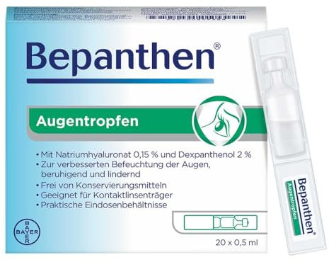 Bepanthen Augentropfen