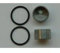 Top Racing pinza freno kit di riparazione 28 x 17 mm per Grimeca freno a disco posteriore