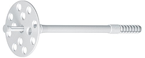 Rawlplug KI 10 x 120 mm Fixation isolation (250 pièces)