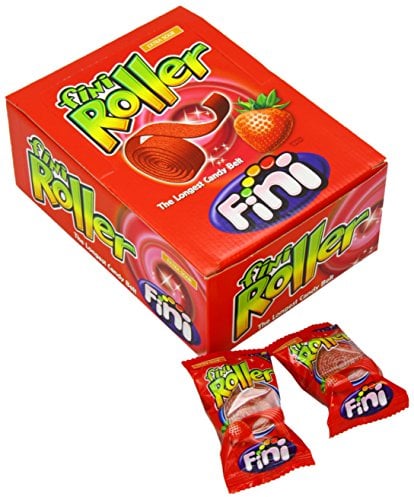 Fini Strawberry Roller (Pack of 40)