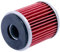 Ölfilter HIFLOFILTRO für Yamaha WR 125 X 22B8 DE072 2013 15 PS, 11 kw
