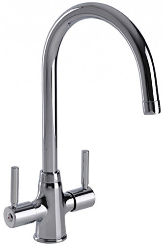 Abode ACT2001 Callista Kitchen Mixertap, Chrome