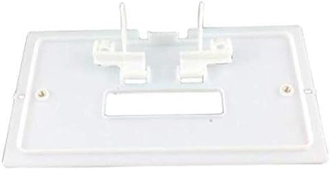 Siamp - Cadre de fixation avec bras de déclenchement pour plaque WC SIAMP Bâtichasse 500 - SIAEN34013410