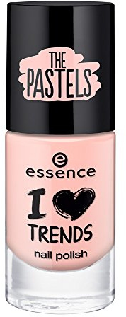 Essence I Love Trends Nail Polish - The Pastels - Nagellack Nr. 03 I'm so fluffy Inhalt: 8ml Nagellack Nail Polish