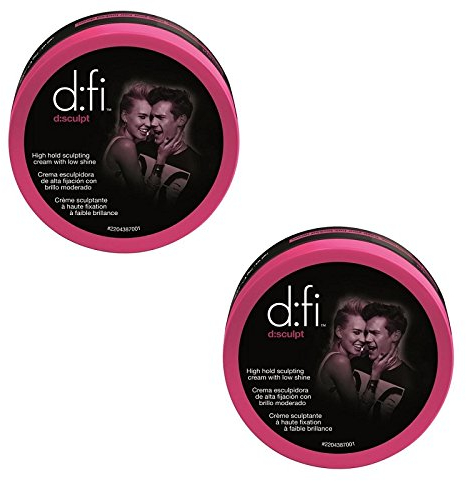 2er Set: Revlon d:fi d:sculpt High hold Stylingcreme 150 g