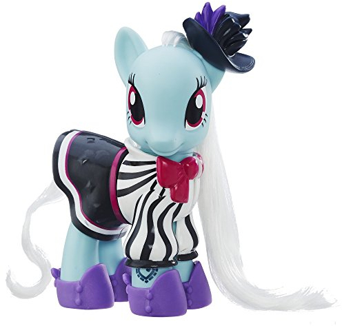 My Little Pony Explore Equestria 6-inch Fashion Style Set Photo Finish