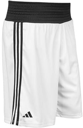adidas Base Punch Boxshorts für Training, Sparringkampf, passend für Erwachsene, Männer, Frauen, Kinder, MMA, Fitness, Kickboxen, allgemeine Fitnesskleidung, leicht, dehnbar