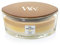 Woodwick Ellipse Trilogy Scented Candle with Crackling Wick | Fruits of Summer | Up to 50 Hours Burn Time Glass, Fruits of Summer
