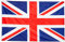 Flaggenfritze MM Grossbritannien 16209 - Bandiera Union Jack, Misura XXL, 150 x 250 cm, Resistente alle intemperie, Multicolore
