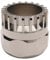 Metalock, Chiave per smontare il movimento centrale Shimano, 20 denti, 11,3 x 7 x 3,3 cm