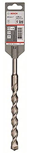 Bosch 2608587180 Foret SDS-Plus-7 pour perforateur 16 x 150 x 215 mm