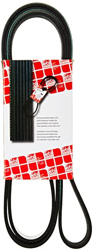 febi bilstein 28986 Keilrippenriemen, Rippenanzahl 6, 1 Stück