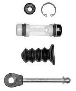 Trucktec Automotive 02.27.007 Reparatursatz, Kupplungsgeberzylinder