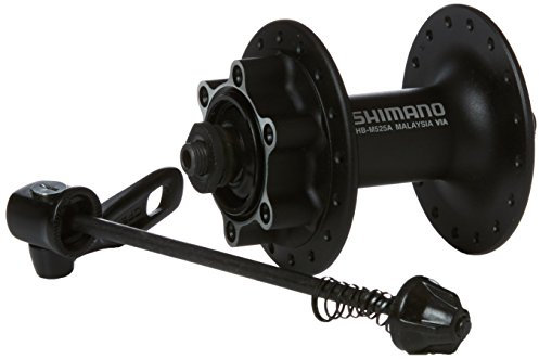 Shimano Unisex – Babys Deore Bremsscheibe, Schwarz, One Size