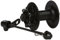 Shimano Unisex – Babys Deore Bremsscheibe, Schwarz, One Size