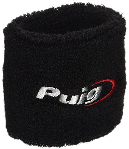 Puig 5208N Couvercle du Réservoir de Liquide de Frein, Noir Universel