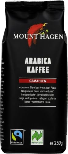 Arabica Röstkaffee, gemahlen 1 x 250 g
