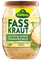 Kühne Fasskraut natürlich-mildes Sauerkraut, 6er Pack (6 x 425 ml)