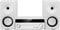 Blaupunkt MS30BT Edition Home Audio Microsystem 40W Weiß Audio Set für Zuhause - Audio Set für Zuhause (Heim-Audiosystem, weiß, 40 W, FM,PLL, blau, MP3), Bianco