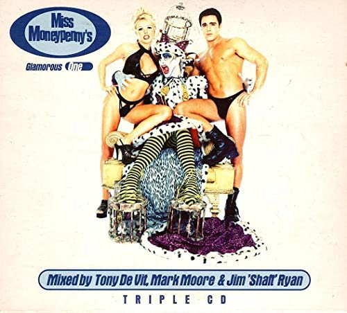 Miss Monneypenny'S Glamorous O