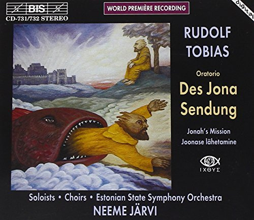 Jarvi Conducts An Estonian Masterpiece