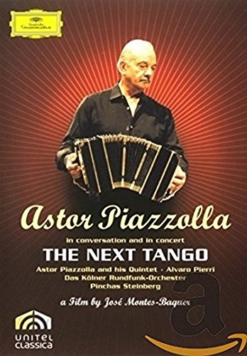 Astor Piazzolla - The Next Tango