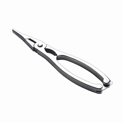 Lacor - 62974 - Tijera Tenaza Marisco Inox