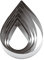 PADERNO Cutter Tropfen